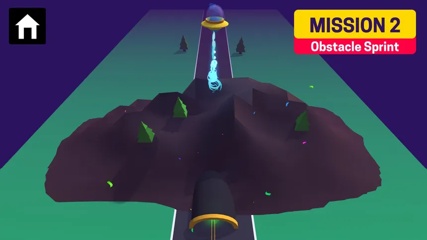 Скриншот 5 к игре Obstacle Sprint