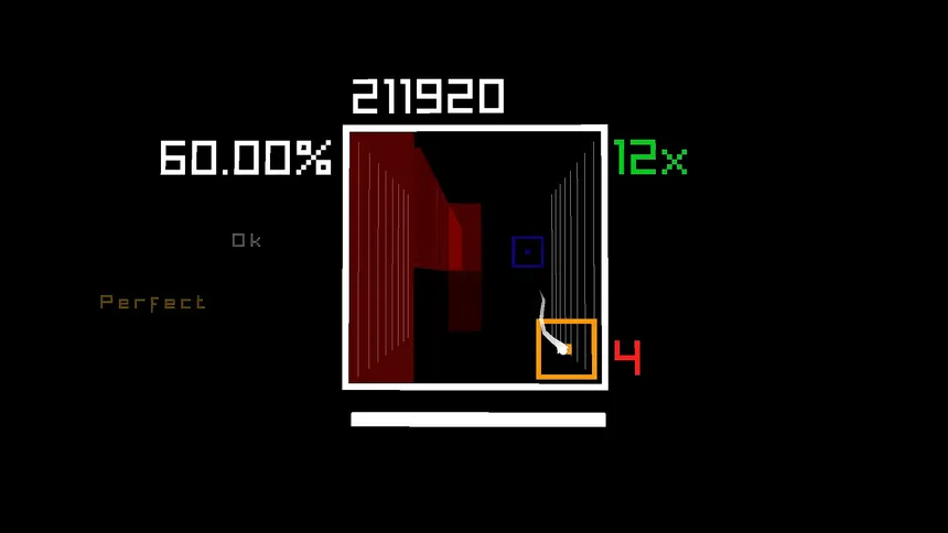 Скриншот 2 к игре Neon Exploding Bread