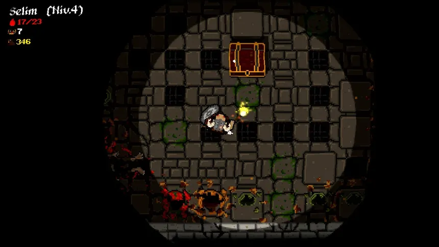 Скриншот 3 к игре Ultimate Barbarian