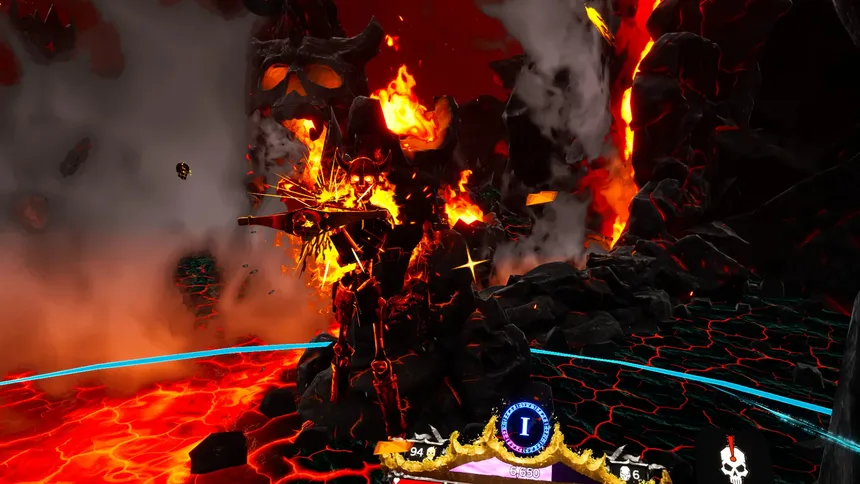 Скриншот 3 к игре HexWind