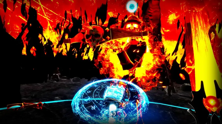 Скриншот 8 к игре HexWind
