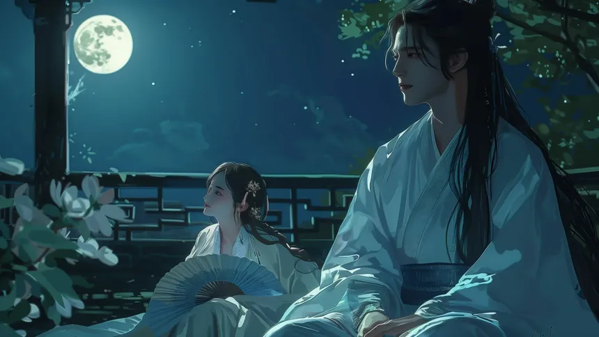 Скриншот 6 к игре 幻想 · 遇见秦始皇 Fantasy Encountering Emperor Qin Shi Huang