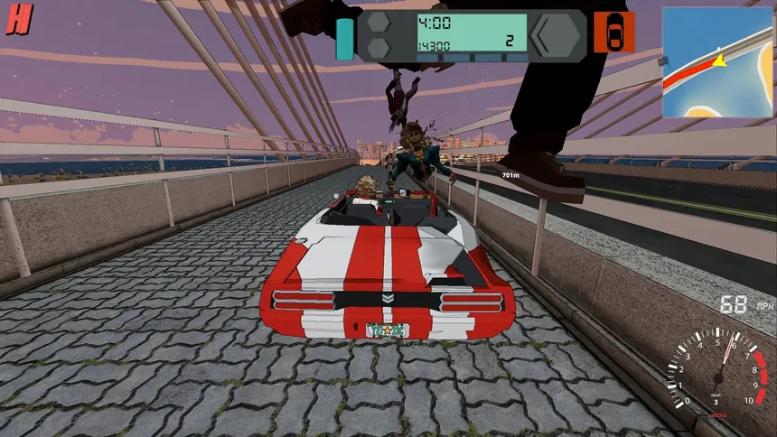 Скриншот 6 к игре Jack's 510 Racing