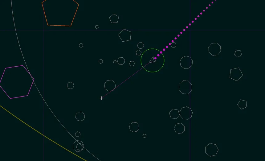 Скриншот 3 к игре The Nebula Project