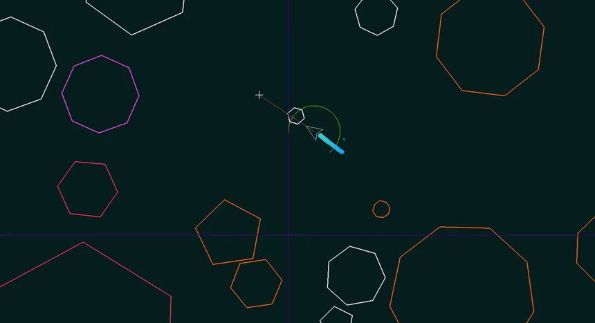 Скриншот 6 к игре The Nebula Project