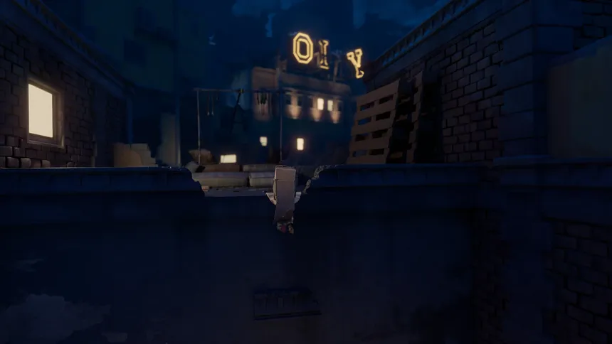 Скриншот 3 к игре TRASH: Tale of Wastetown