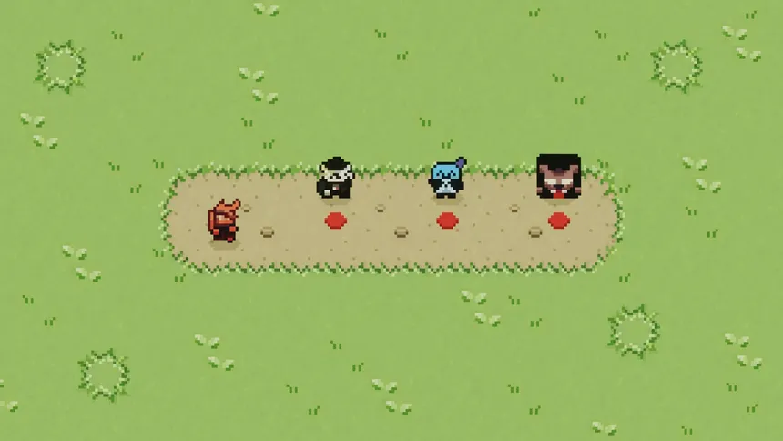 Скриншот 1 к игре Critter Gang