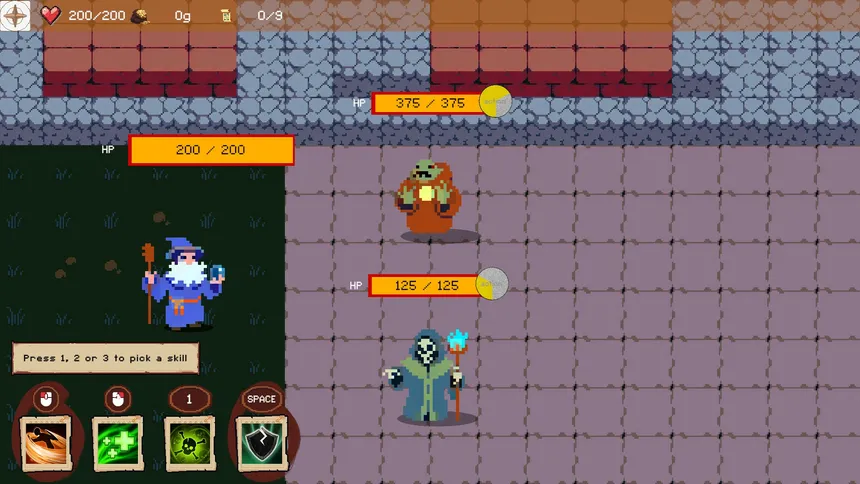 Скриншот 4 к игре Slashin' Around
