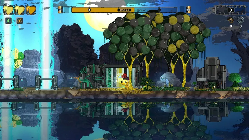 Скриншот 2 к игре The Last Experiment: A Memetric Story