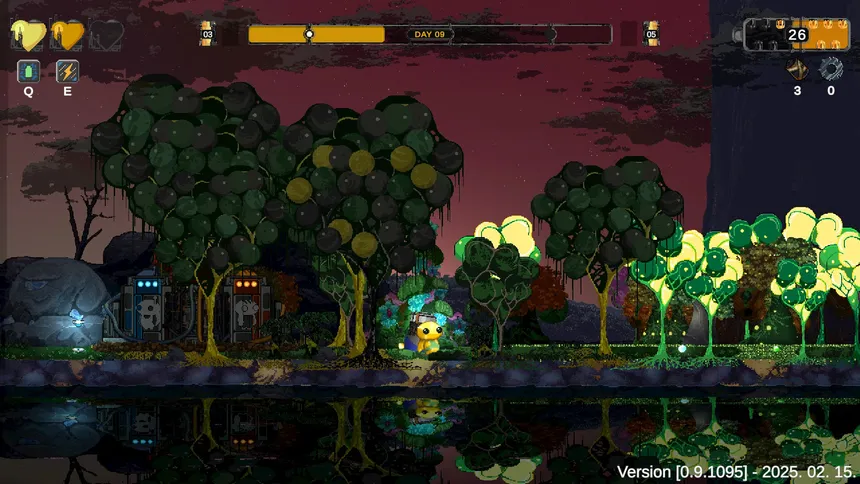 Скриншот 3 к игре The Last Experiment: A Memetric Story