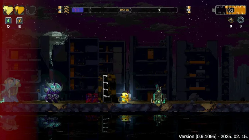 Скриншот 5 к игре The Last Experiment: A Memetric Story