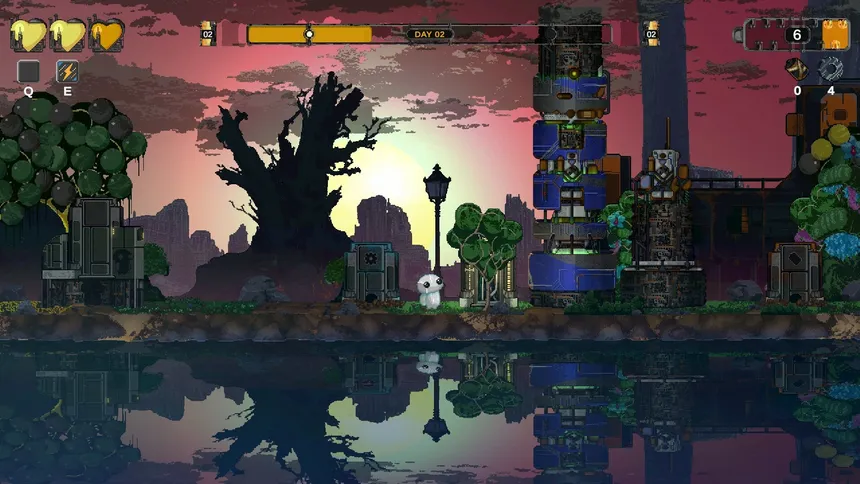 Скриншот 6 к игре The Last Experiment: A Memetric Story
