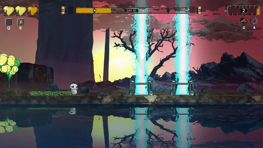 Скриншот 7 к игре The Last Experiment: A Memetric Story