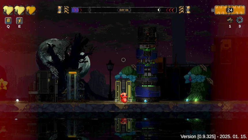 Скриншот 8 к игре The Last Experiment: A Memetric Story