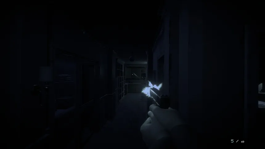Скриншот 4 к игре Into The Deep End