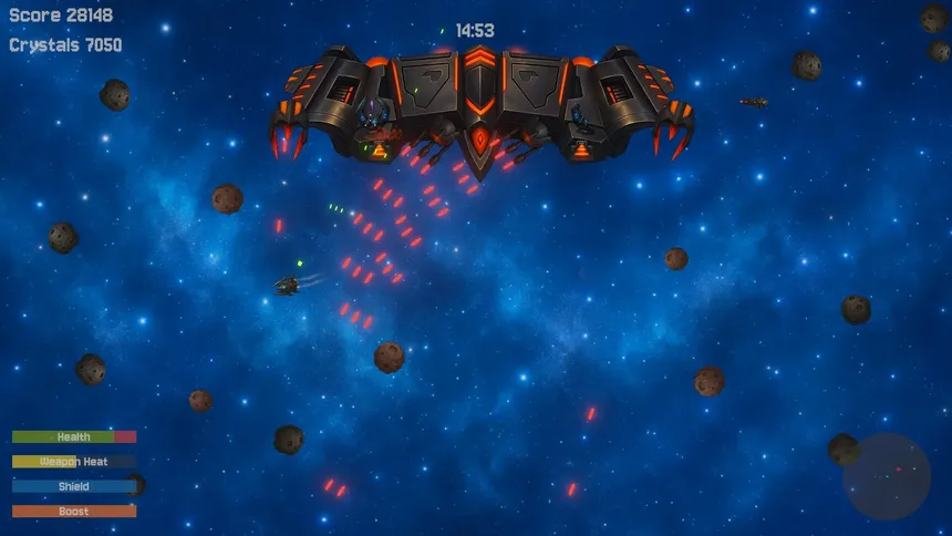 Скриншот 1 к игре Project AionIX