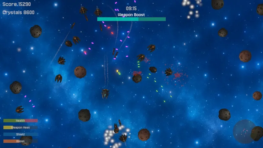 Скриншот 4 к игре Project AionIX