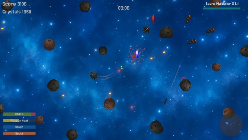 Скриншот 5 к игре Project AionIX