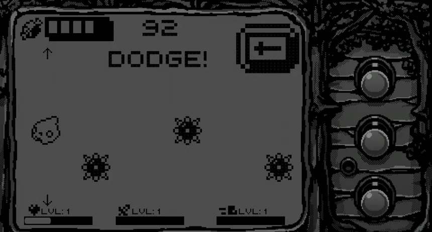 Скриншот 3 к игре Ooga Booga Battle