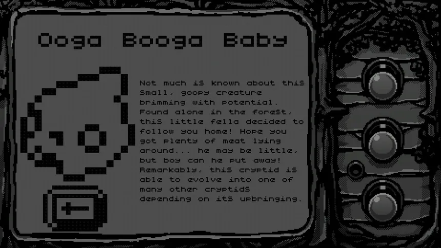Скриншот 5 к игре Ooga Booga Battle