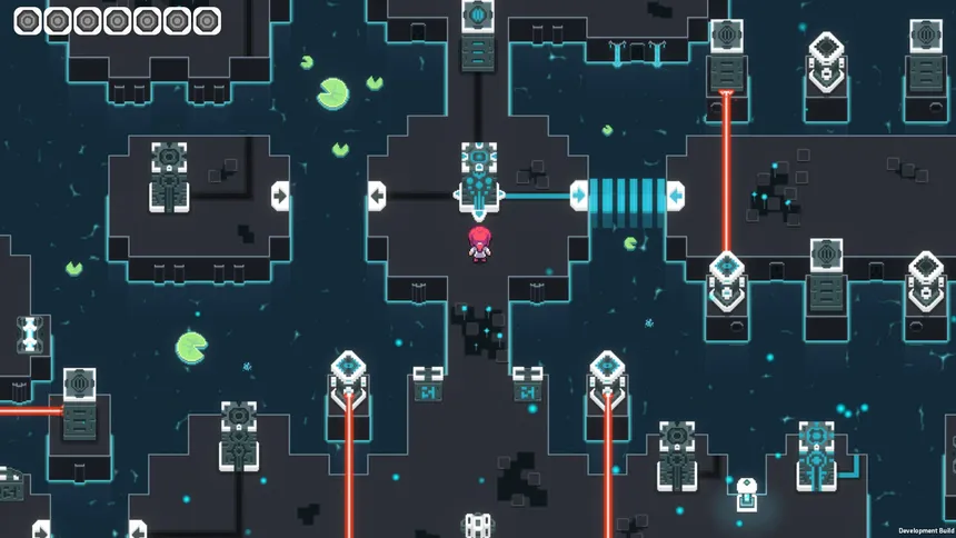 Скриншот 2 к игре Monolith's Dreamers