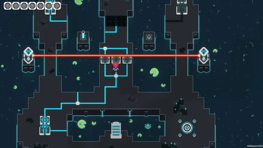 Скриншот 4 к игре Monolith's Dreamers