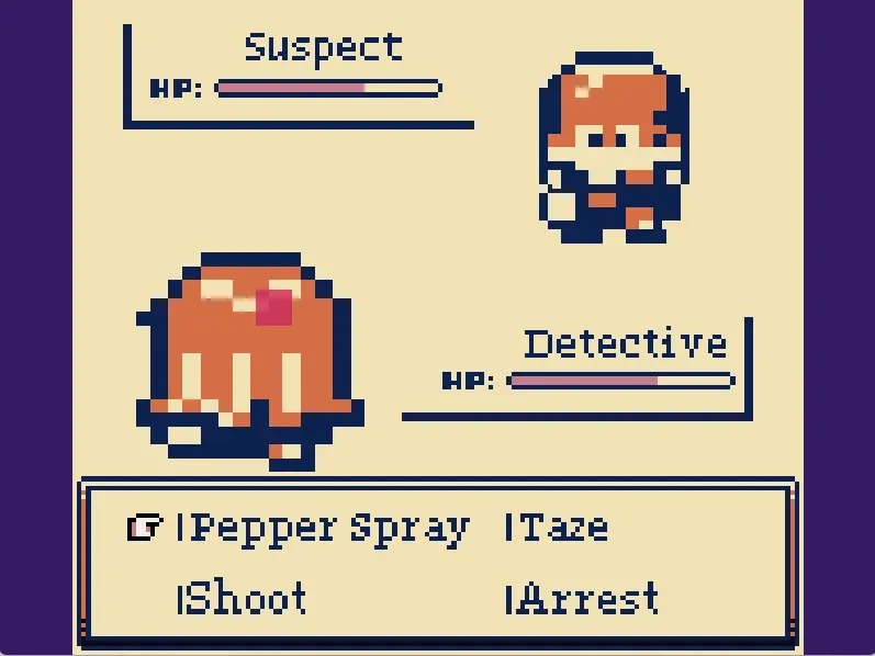 Скриншот 1 к игре Quest Arrest