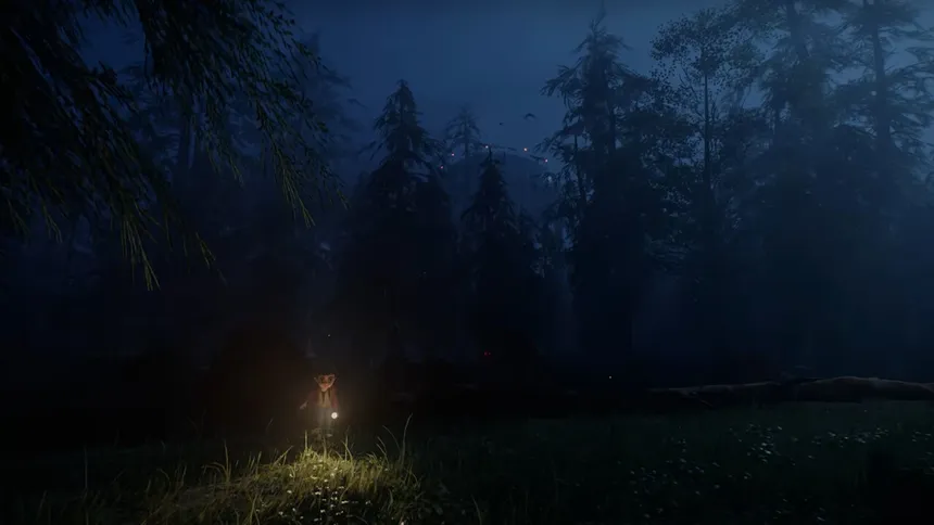 Скриншот 1 к игре The Last Light