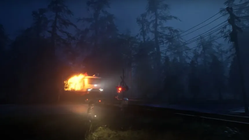 Скриншот 5 к игре The Last Light