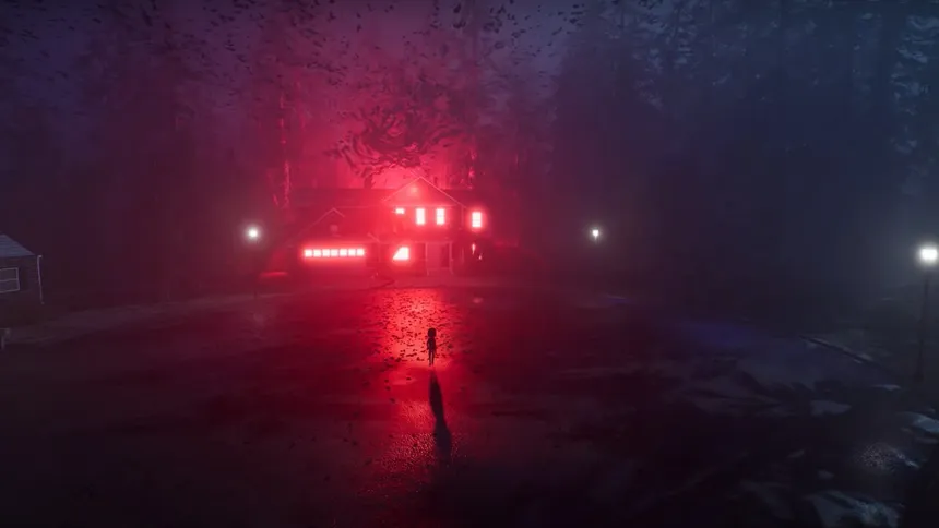 Скриншот 6 к игре The Last Light