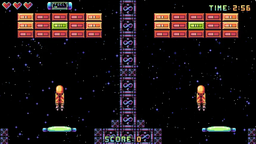 Скриншот 1 к игре Tri Breaker: A Sacred Symbols Odyssey
