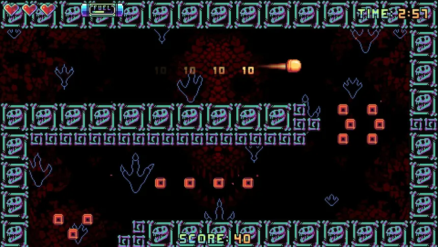 Скриншот 3 к игре Tri Breaker: A Sacred Symbols Odyssey