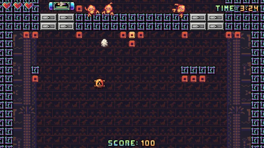 Скриншот 6 к игре Tri Breaker: A Sacred Symbols Odyssey