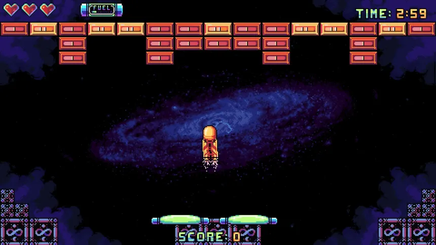 Скриншот 7 к игре Tri Breaker: A Sacred Symbols Odyssey