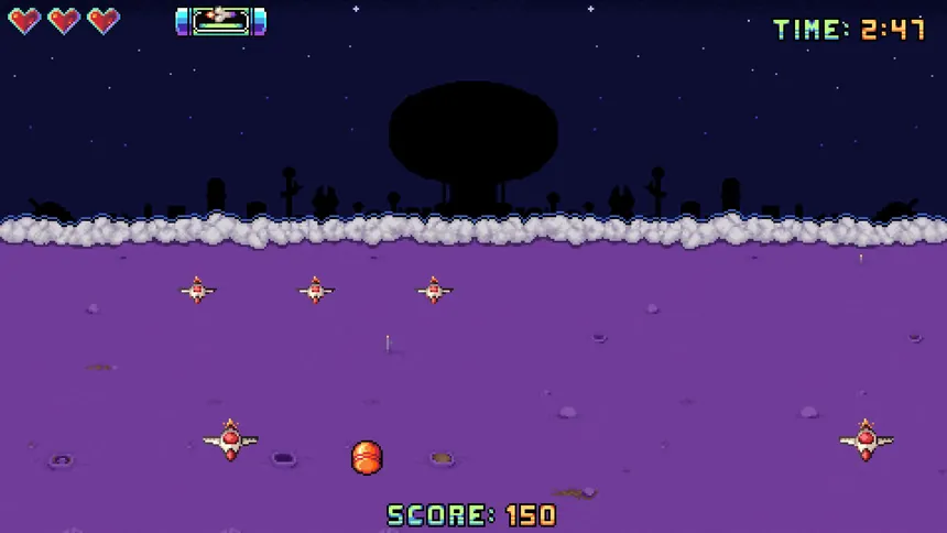Скриншот 8 к игре Tri Breaker: A Sacred Symbols Odyssey
