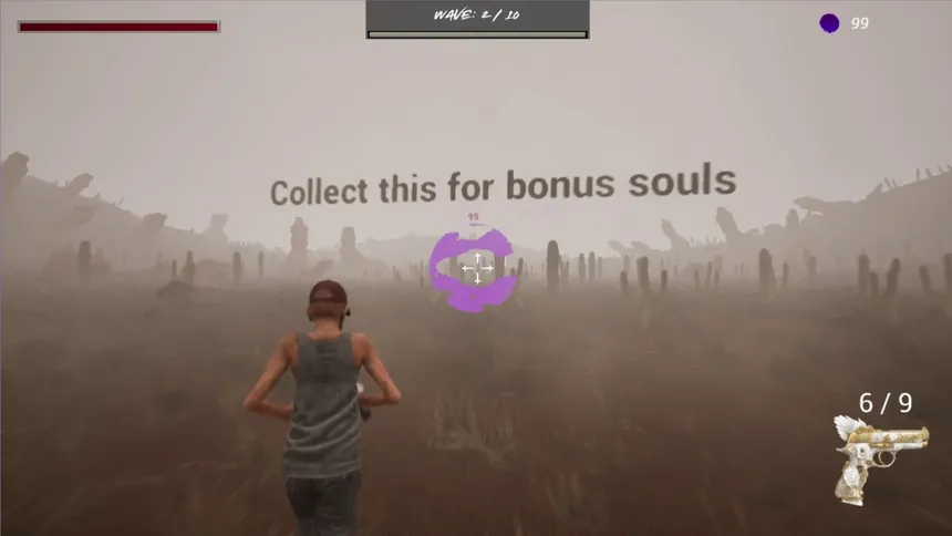 Скриншот 4 к игре HillbillyHellfire
