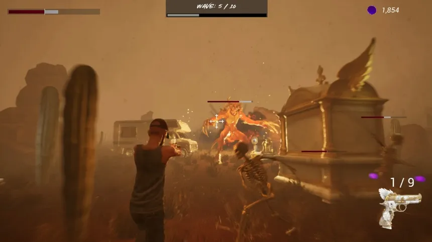 Скриншот 5 к игре HillbillyHellfire