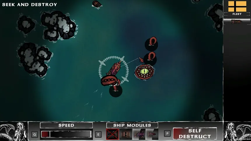 Скриншот 6 к игре Wyrd Waters