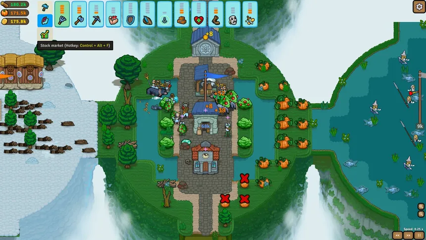 Скриншот 3 к игре Circle Empires 2