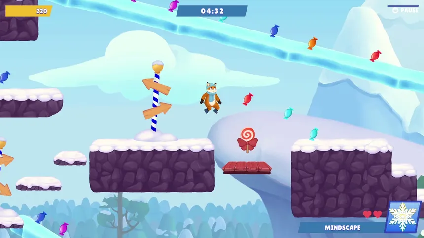 Скриншот 1 к игре Winter Games Collection