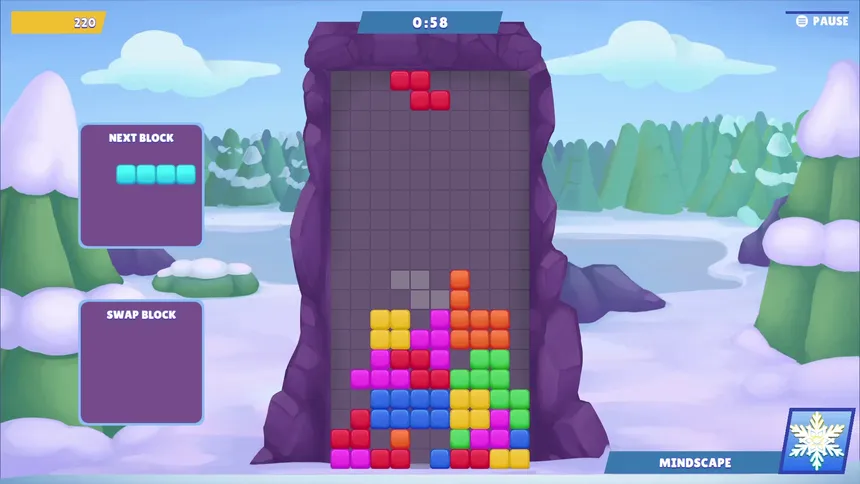Скриншот 2 к игре Winter Games Collection