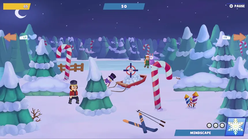 Скриншот 4 к игре Winter Games Collection