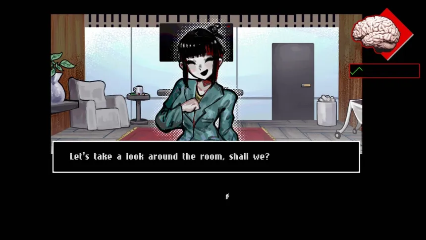 Скриншот 1 к игре Escape from Irene