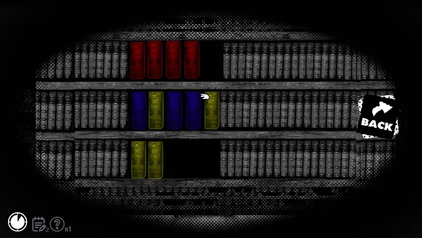 Скриншот 4 к игре Escape from Irene
