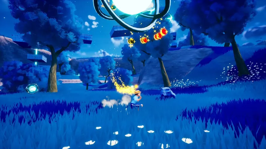 Скриншот 2 к игре Super Ricko’s Islands