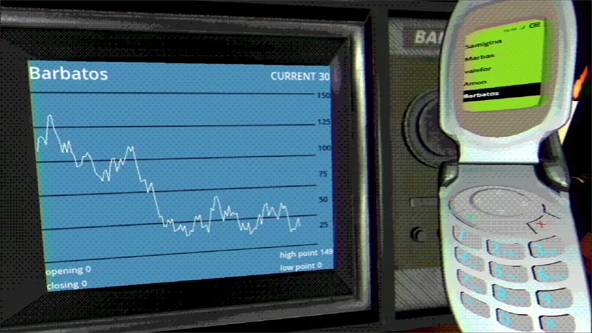 Скриншот 3 к игре Aleator