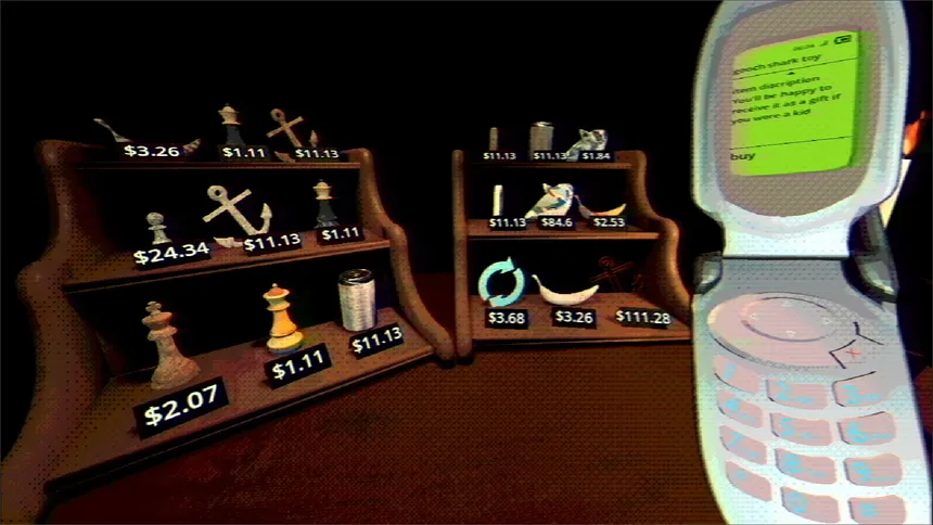 Скриншот 4 к игре Aleator