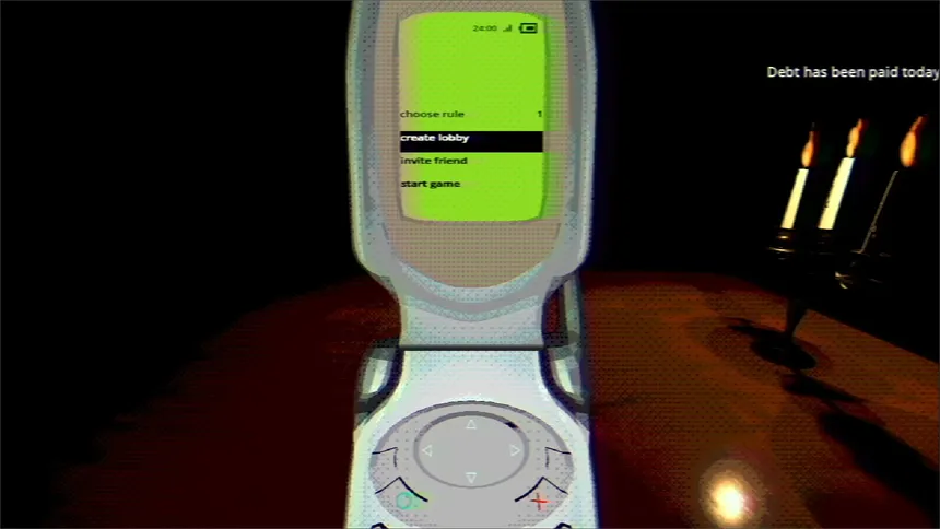 Скриншот 7 к игре Aleator