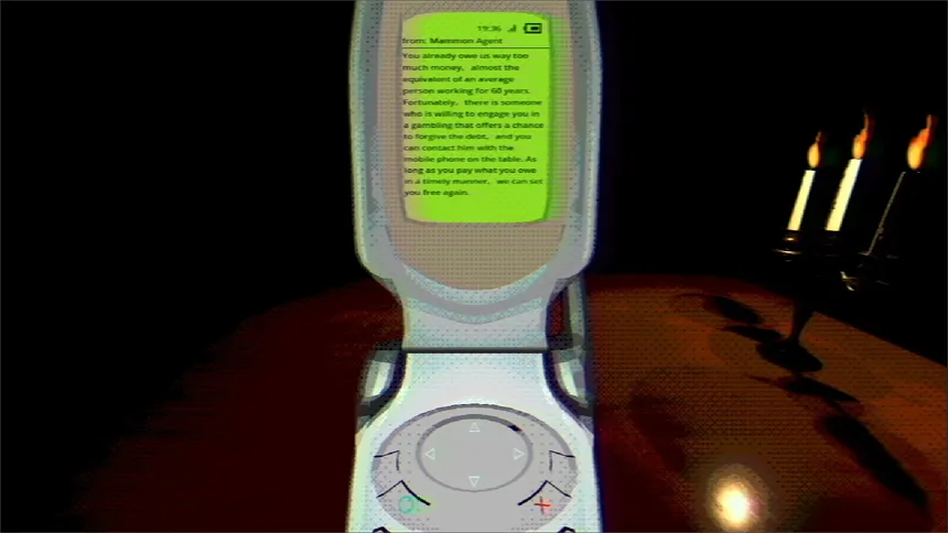 Скриншот 8 к игре Aleator