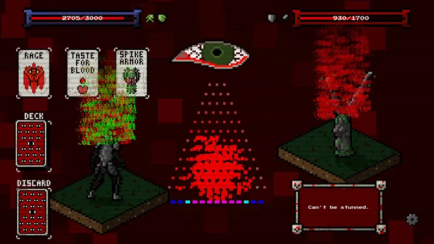 Скриншот 1 к игре Tears of the Maker
